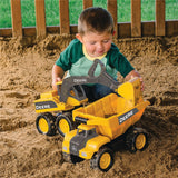 John Deere Construction Dump Truck 38cm