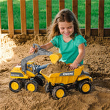 John Deere Construction Excavator 38cm