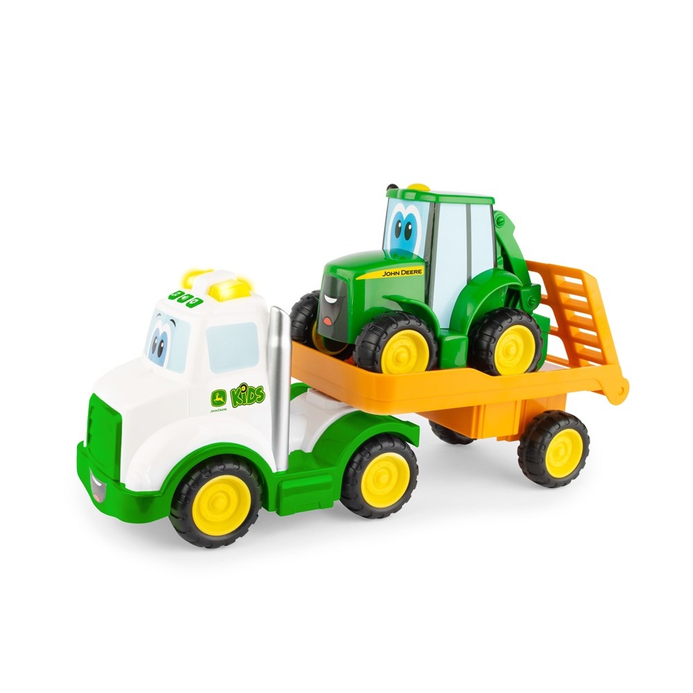 John Deere Farmin Friends Hauling Set