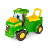 JOHN DEERE JOHNNY TRACTOR RIDE-ON