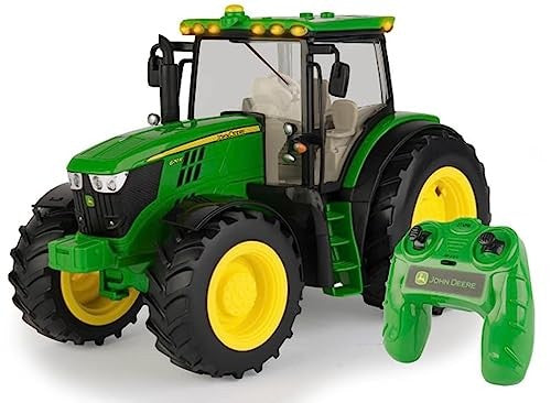 John Deere 1:16 Big Farm Radio Controlled 6210R Tractor