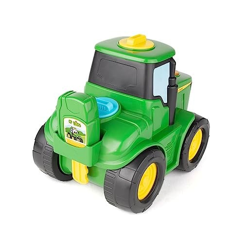 John Deere Key N Go Johnny Tractor