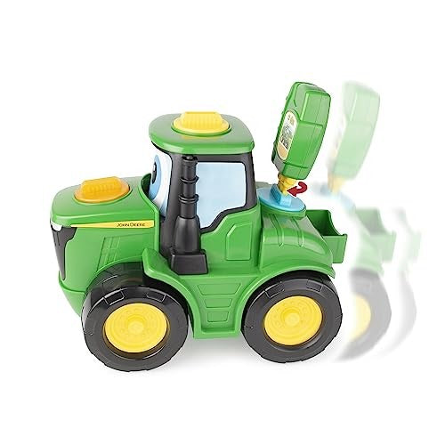 John Deere Key N Go Johnny Tractor