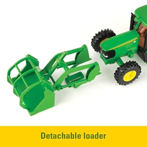 John Deere Haying Farm Playset - 1:32 Scale