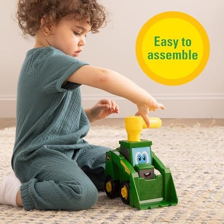 John Deere Build-A-Buddy Skid-Steer
