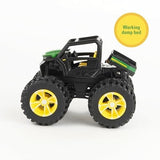 Monster Treads John Deere Rev N Roar Hauler Semi Set