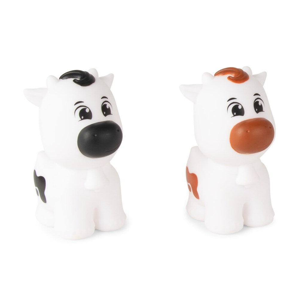 John Deere The Cows Are Out 14Pc Farm Playset