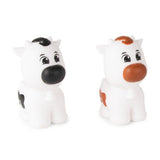 John Deere The Cows Are Out 14Pc Farm Playset