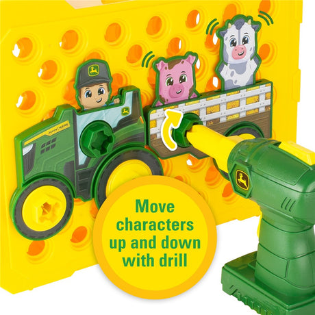 Build-A-Buddy Board