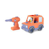 Bluey Build a Buddy Vehicle