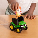 John Deere Build-A-Buddy Stackers 15-Piece Horse Set