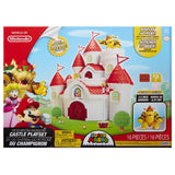 Nintendo Super Mario Mushroom Kingdom Castle Playset