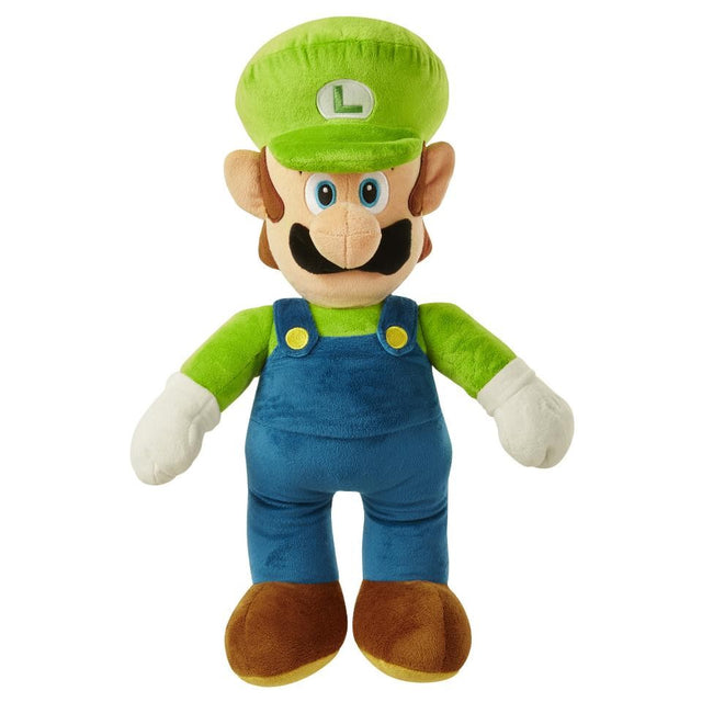 Nintendo Jumbo 20" Plush Luigi