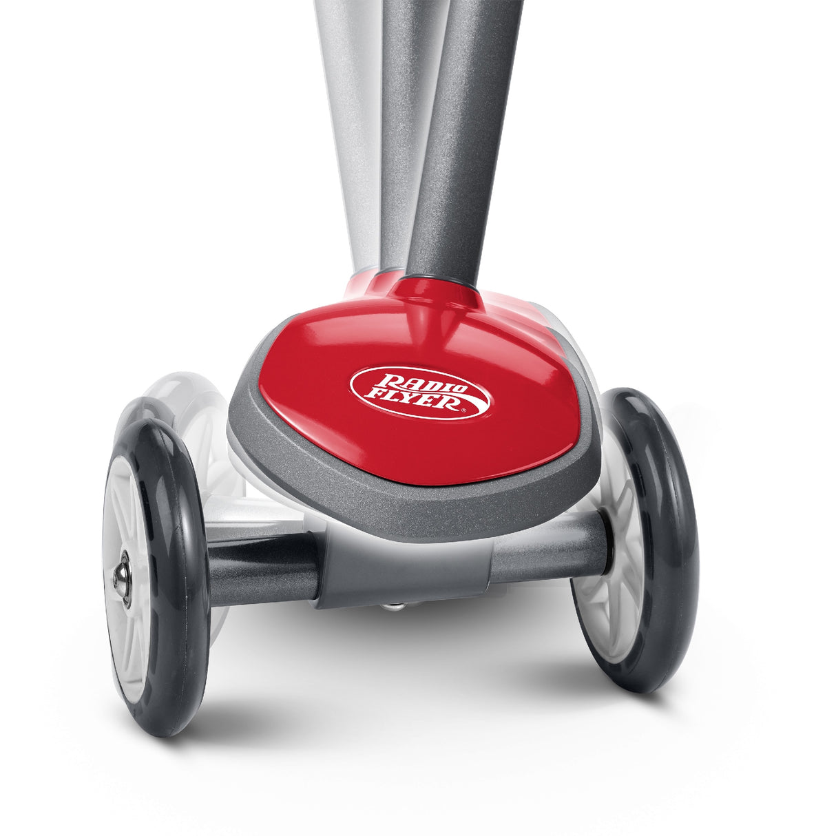 RADIO FLYER PRO GLIDER SCOOTER RED