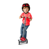 RADIO FLYER PRO GLIDER SCOOTER RED