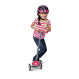 RADIO FLYER PRO GLIDER SCOOTER PINK