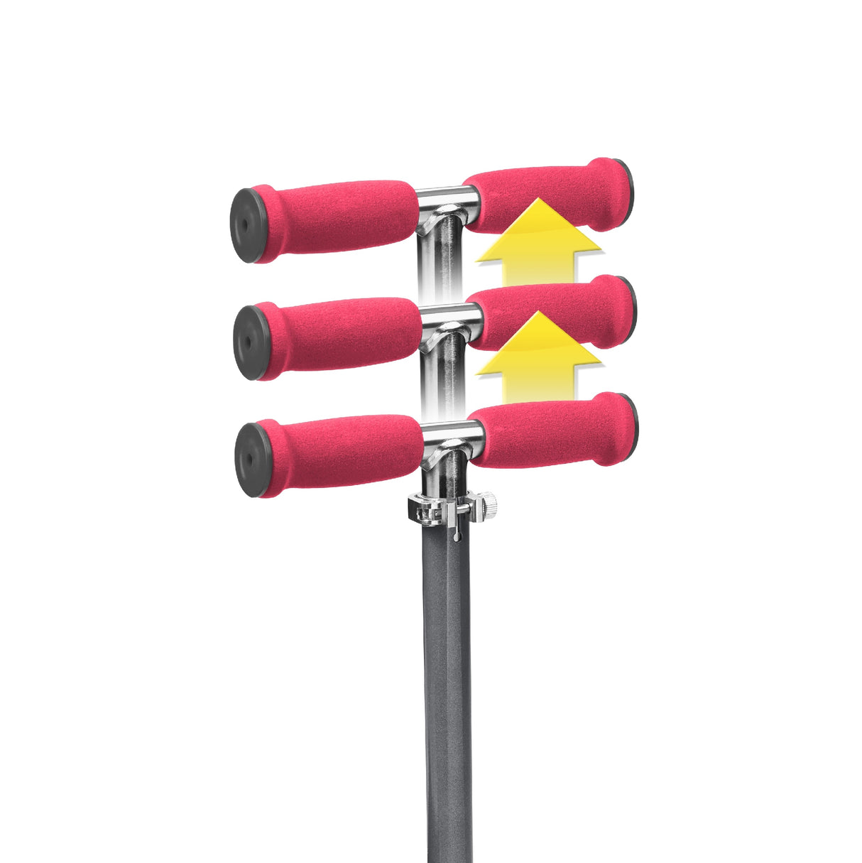 RADIO FLYER PRO GLIDER SCOOTER PINK