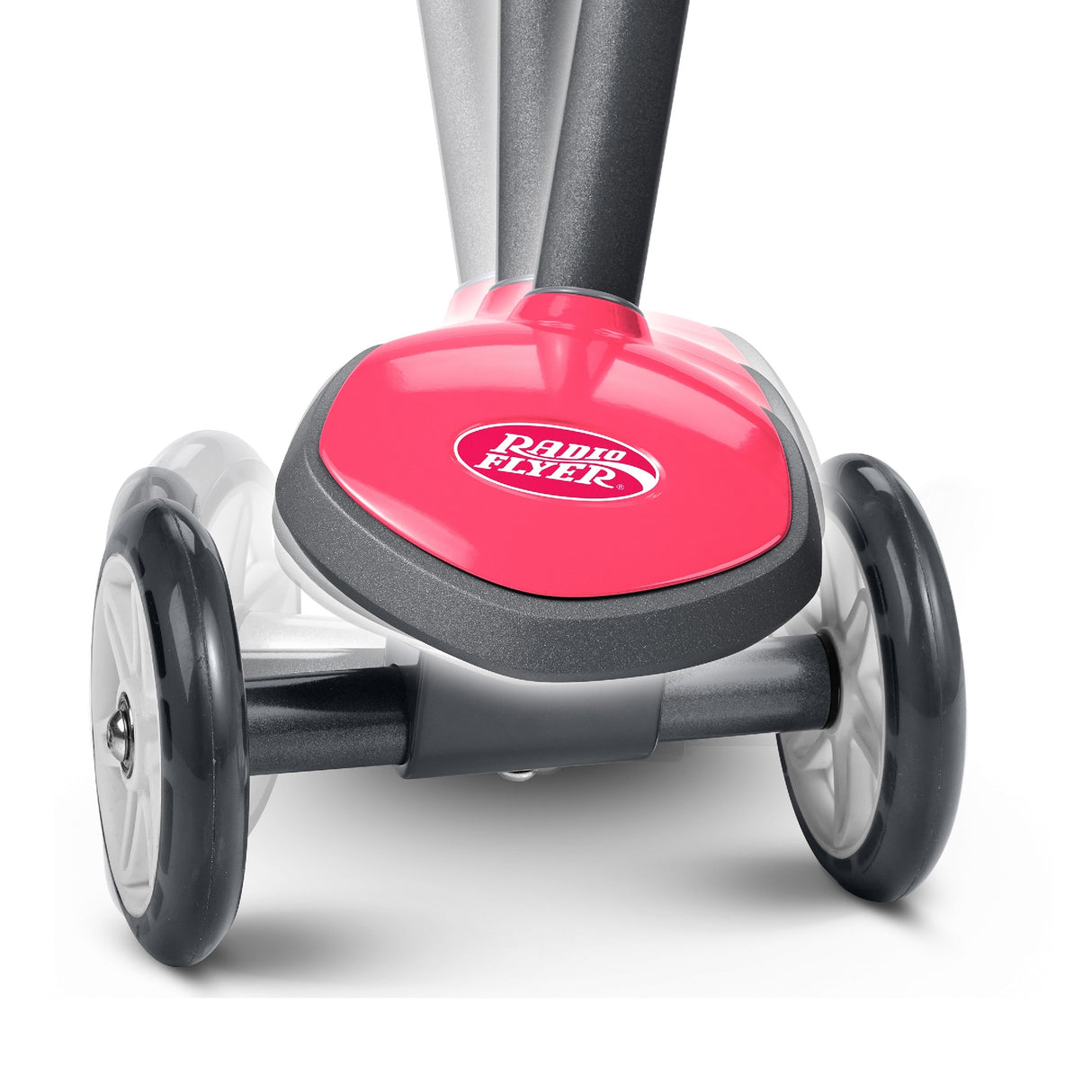 RADIO FLYER PRO GLIDER SCOOTER PINK