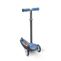 RADIO FLYER PRO GLIDER SCOOTER BLUE