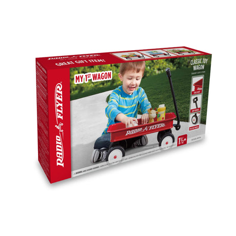 RADIO FLYER MY 1ST WAGON