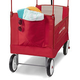 Radio Flyer Ez Fold Wagon W/canopy
