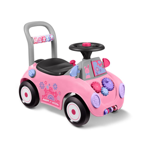 Radio Flyer Creativity Car 