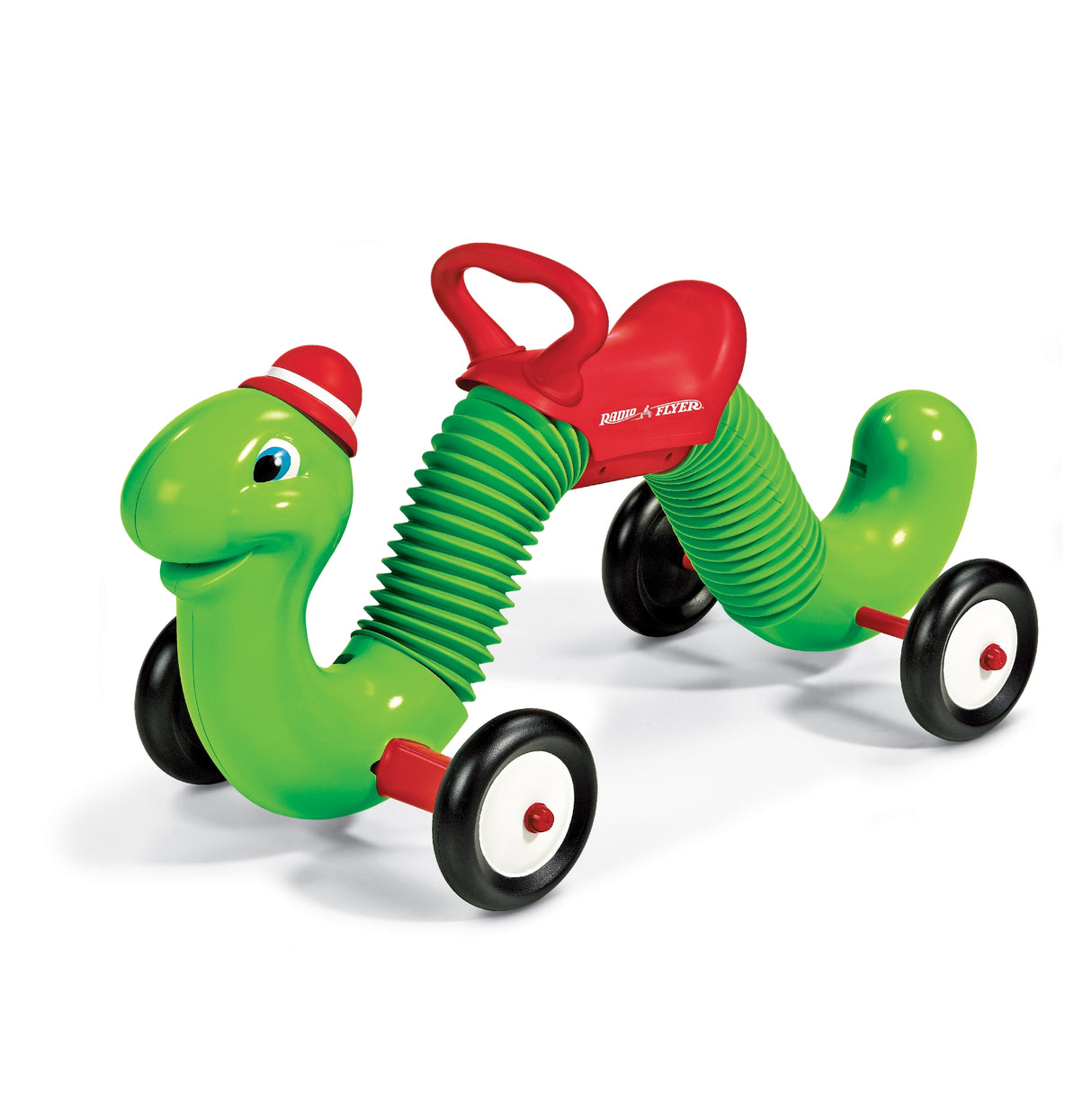 RADIO FLYER INCHWORM