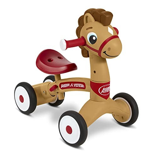 Radio Flyer Lil Racers - Percy the Pony  