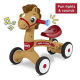 Radio Flyer Lil Racers - Percy the Pony  