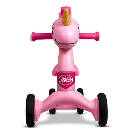 Radio Flyer  Lil  Racers: Sparkle the Unicorn 