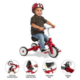 Radio Flyer Triple Play Trike