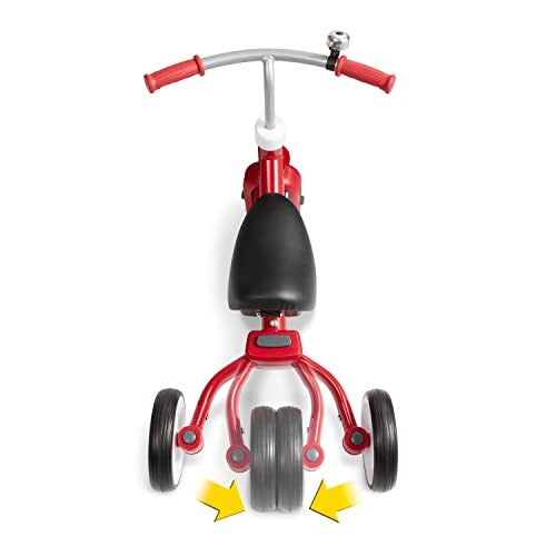 Radio Flyer Triple Play Trike