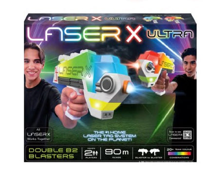 Laser X Double B2 Blaster