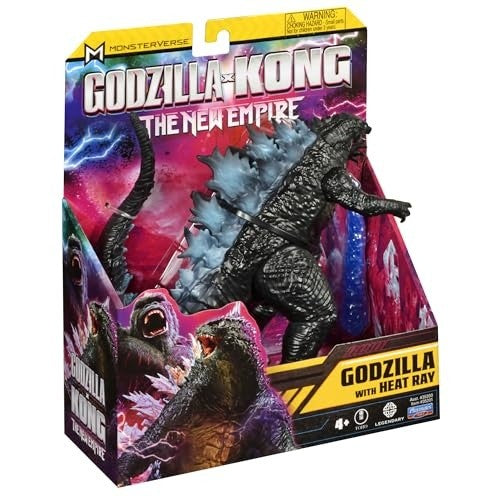 Godzilla x Kong - Godzilla