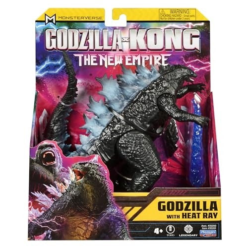 Godzilla x Kong - Godzilla