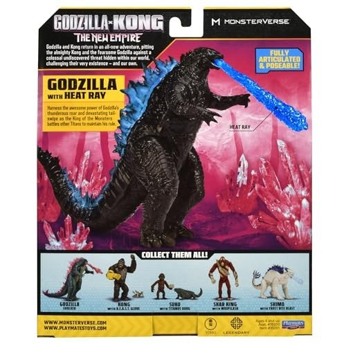 Godzilla x Kong - Godzilla