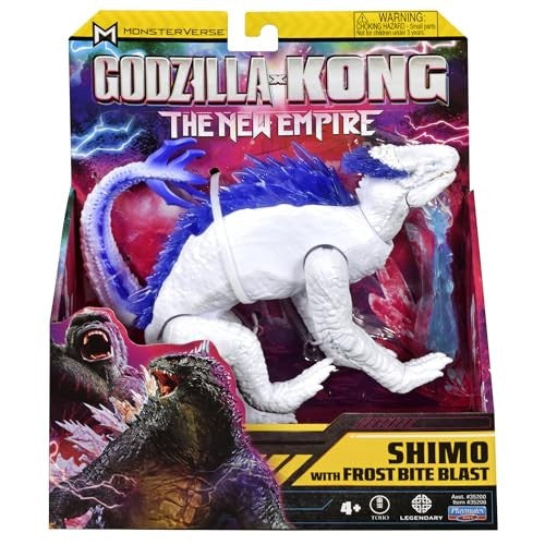 Godzilla x Kong - Shimo