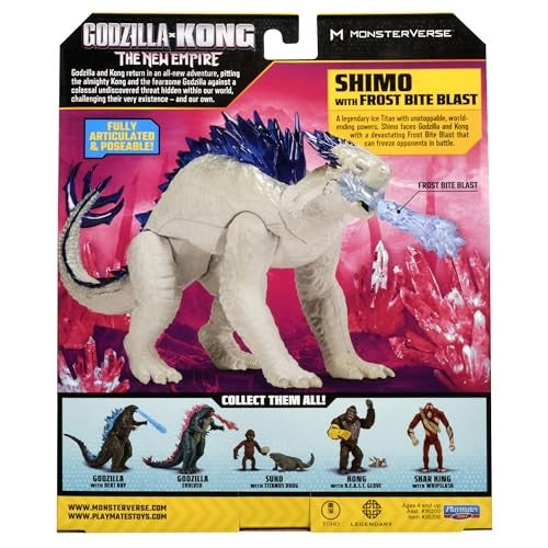 Godzilla x Kong - Shimo