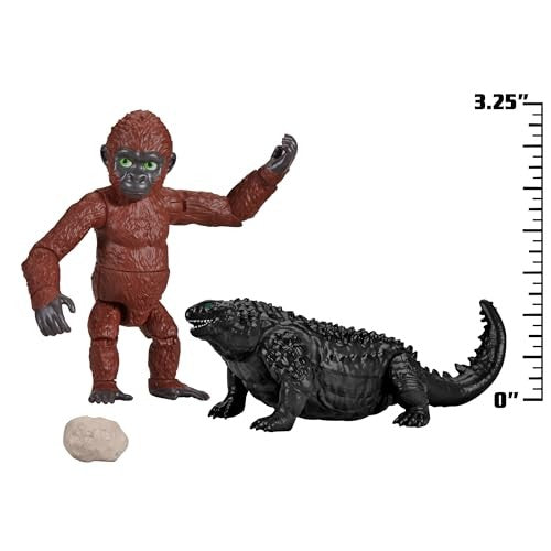 Godzilla x Kong - Suko and Titanus Doug