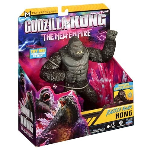 Godzilla x Kong - Electronic Kong