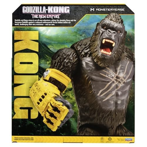 GODZILLA X KONG 11'' ASST - KONG