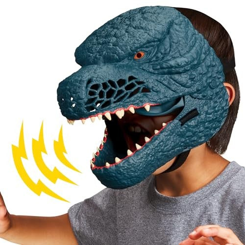 Godzilla X Kong: Godzilla Interactive Mask by Playmates Toys