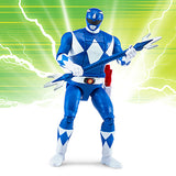 Mighty Morphin Power Rangers Re-Ignition Auto-Morphin Blue Ranger