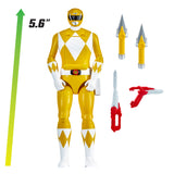 Mighty Morphin Power Rangers Re-Ignition Auto-Morphin Yellow Ranger