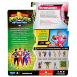 Mighty Morphin Power Rangers Re-Ignition Auto-Morphin Pink Ranger