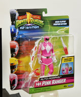 Mighty Morphin Power Rangers Re-Ignition Auto-Morphin Pink Ranger