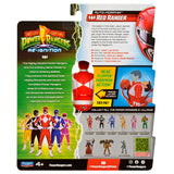 Mighty Morphin Power Rangers Re-Ignition Auto-Morphin Red Ranger