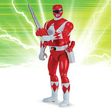 Mighty Morphin Power Rangers Re-Ignition Auto-Morphin Red Ranger