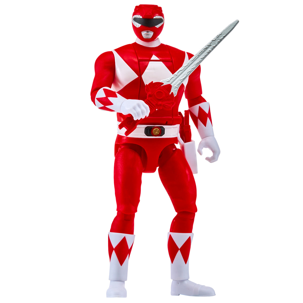 Mighty Morphin Power Rangers Re-Ignition Auto-Morphin Red Ranger
