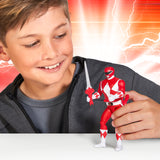Mighty Morphin Power Rangers Re-Ignition Auto-Morphin Red Ranger